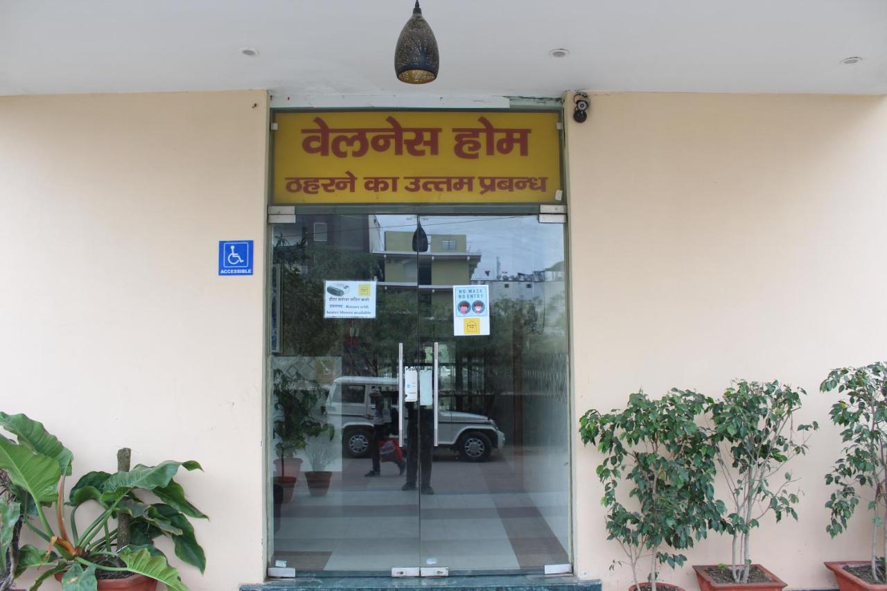 Wellness Home Lucknow Eksteriør billede