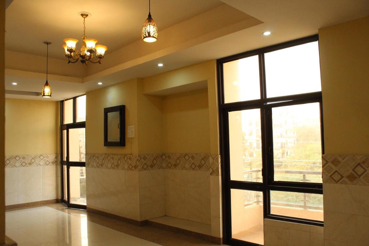 Wellness Home Lucknow Eksteriør billede