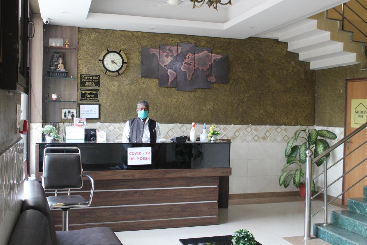 Wellness Home Lucknow Eksteriør billede
