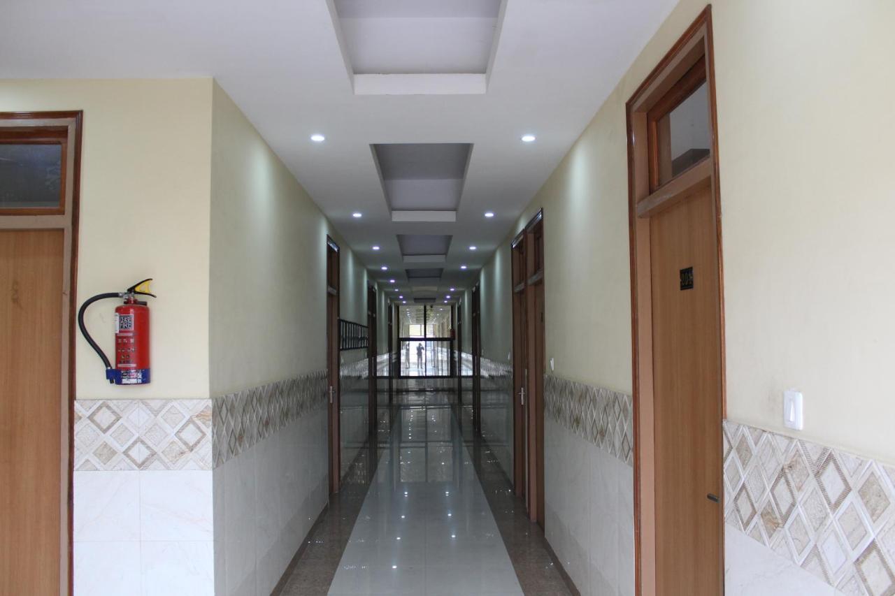 Wellness Home Lucknow Eksteriør billede