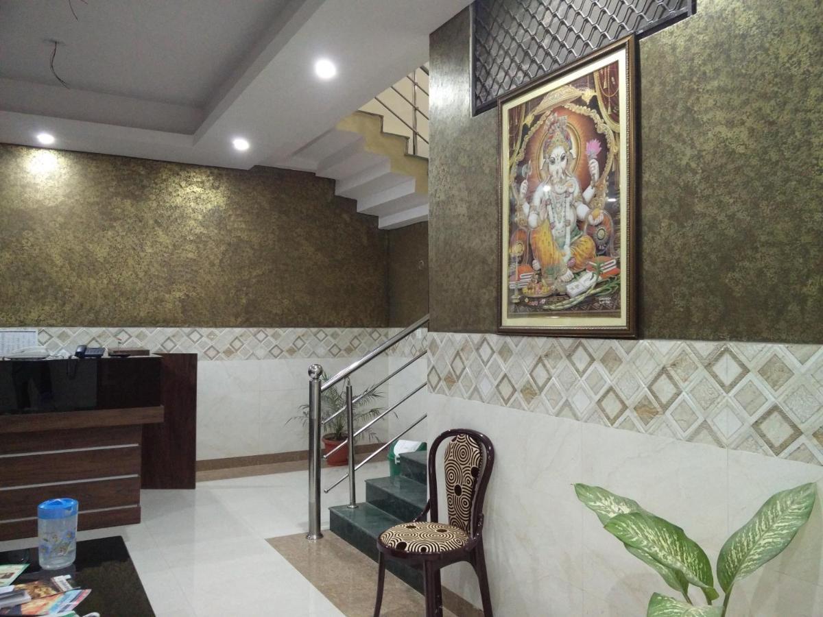 Wellness Home Lucknow Eksteriør billede