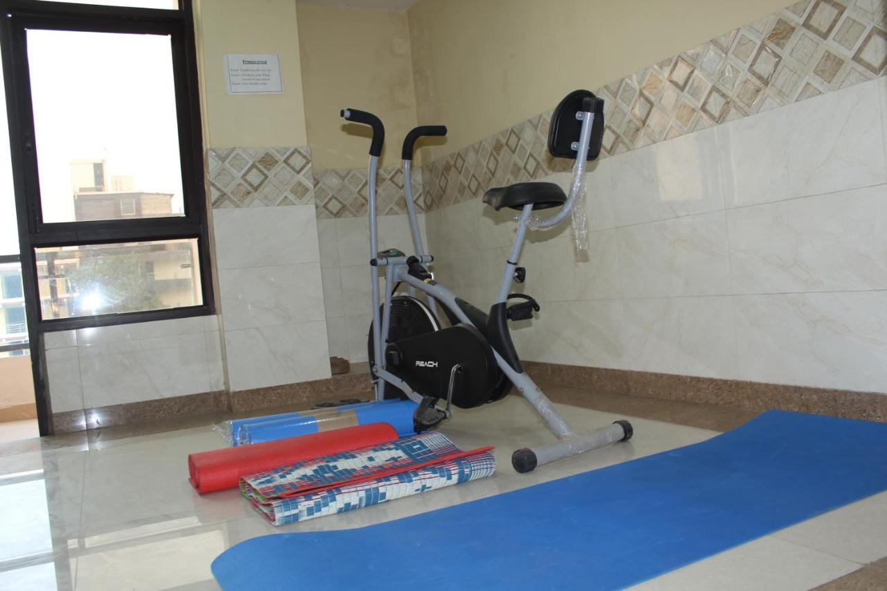 Wellness Home Lucknow Eksteriør billede